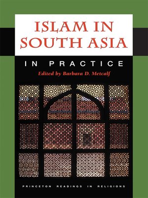 cover image of Islam in South Asia in Practice